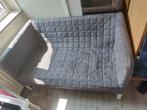 Ikea knopparp bankje, Huis en Inrichting, Banken | Sofa's en Chaises Longues, Ophalen, Tweepersoons, 75 tot 100 cm, Zo goed als nieuw