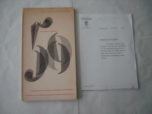 Cpnb- (174) de bestverzorgde vijftig boeken van het jaar 195, Boeken, Overige Boeken, Zo goed als nieuw, Ophalen of Verzenden