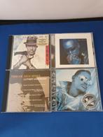 Diverse cd's Luther Vandross - 5 stuks, Cd's en Dvd's, Verzenden, Zo goed als nieuw