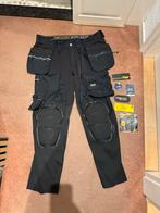Snickers Werkbroek Maat 56 - Nieuw, Ophalen of Verzenden, Nieuw, Maat 56/58 (XL), Zwart