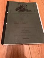 instructie en onderdeelboeken Sabo Roberine john deere, Cirkelmaaier, Ophalen of Verzenden, Zo goed als nieuw, 50 cm of meer