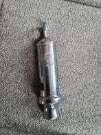 Oud scouting fluitje, Verzamelen, Ophalen of Verzenden, Gebruikt, Embleem, Speld of Insigne