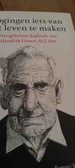 3 boeken van het leven van hendrik groen., Verzenden, Zo goed als nieuw, Honden