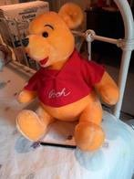 Winnie de Pooh., Ophalen of Verzenden, Zo goed als nieuw, Stoffen beer, Overige merken