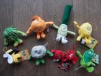 Lidl Vita mini's knuffel 8 stuks, Ophalen of Verzenden, Zo goed als nieuw, Overige typen