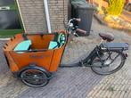 Babboe Curve elektrisch met 2 accu’s & oplader- goedgekeurd, Fietsen en Brommers, 4 kinderen of meer, Gebruikt, Elektrisch, Ophalen