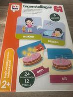 Leuk spel tegenstellingen (merk: Jumbo), Ophalen of Verzenden, Zo goed als nieuw