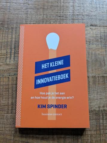 Het kleine innovatieboek - 9789047012108 beschikbaar voor biedingen
