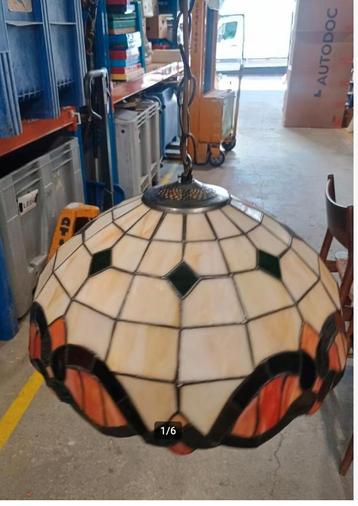 Tiffany hanglamp beschikbaar voor biedingen