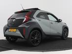 Toyota Aygo X 1.0 VVT-i S-CVT Premium Cabrio | Parkeersensor, Auto's, Toyota, 12 maanden, Adaptive Cruise Control, 4 stoelen, Leder en Stof