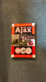 E. Vermeer - 100 jaar Ajax, Ophalen of Verzenden, Zo goed als nieuw, E. Vermeer; M. van Hoof, Balsport