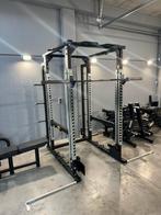 Technogym Power Rack! Met alle accessoires!!, Ophalen, Zo goed als nieuw, Overige typen