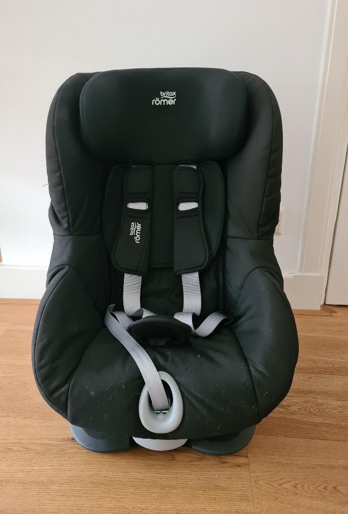 Britax Romer Römer King II, Kinderen en Baby's, Autostoeltjes, Zo goed als nieuw, Romer, 9 t/m 18 kg, Autogordel, Slaapstand, Zijbescherming