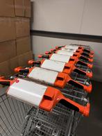 Partij Winkelwagens - Gebruikt, Ophalen