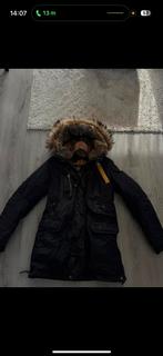 Parajumpers Kodiak Damesjas – Maat XXS – Navy (Origineel, Ophalen of Verzenden, Zo goed als nieuw, Overige maten, Blauw