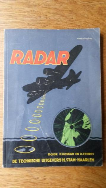 Radar, door Roskam en Fehres, uit 1946 beschikbaar voor biedingen