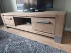 Henders & Hazel TV meubel, Huis en Inrichting, Kasten | Televisiemeubels, Ophalen, 150 tot 200 cm, Eikenhout, Zo goed als nieuw