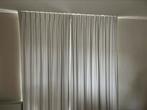 Verduisterdende gordijnen, Ophalen, Zo goed als nieuw, Wit, 200 cm of meer
