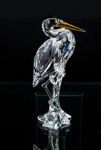swarovski kristal reiger, Ophalen of Verzenden, Zo goed als nieuw, Figuurtje
