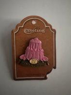 Efteling Pin Hans en Grietje 70 Jaar, Verzamelen, Efteling, Ophalen of Verzenden, Nieuw, Button of Speldje