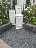 3 klassieke zuilen, 60 80 en 100 cm hoog,3 voor 150 euro, Huis en Inrichting, Woonaccessoires | Zuilen en Pilaren, Ophalen, Nieuw