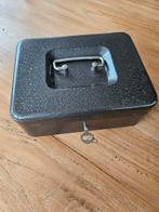 Geldkistje, Verzamelen, Ophalen of Verzenden, Metaal of Blik, Overige thema's