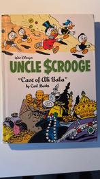 Uncle Scrooge -Caves of Ali Baba -Carl Barks - Fantagraphics, Boeken, Eén stripboek, Ophalen of Verzenden, Zo goed als nieuw, Carl Barks