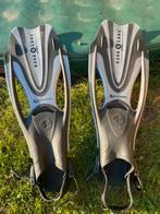 Flippers Aqualung maat S 4-7, Ophalen of Verzenden, Zo goed als nieuw, Snorkelvinnen