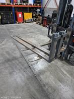 2 sets lange vorken 1.600 mm en 1.500 mm fem 2, -, Niet opgegeven, Voorzetapparatuur, Bolzoni