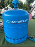 Gasfles van Campinggaz, Caravans en Kamperen, Ophalen, Gebruikt
