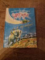 Janneke Schotveld - Superjuffie op safari, Boeken, Ophalen of Verzenden, Zo goed als nieuw, Janneke Schotveld