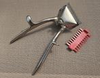 Antieke Solingen tondeuse hair clipper in originele doos, Ophalen of Verzenden