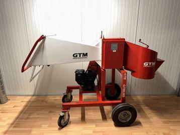 GTBL80 WOODCHOPPER DEMO beschikbaar voor biedingen