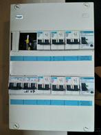 Hager schakelkast met inhoud., Computers en Software, Serverkasten, Ophalen of Verzenden