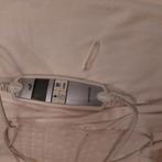 Inventum elektrische  deken, Huis en Inrichting, Eenpersoons, Ophalen of Verzenden, Zo goed als nieuw, Wit