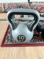 Kettlebell, Ophalen, Zo goed als nieuw, Rug, Kettlebell