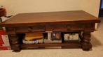 Antiek salon tafel, Ophalen, Gebruikt, 50 tot 100 cm, Minder dan 50 cm
