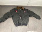 Bomberjack, Ophalen of Verzenden, Nieuw, Maat 56/58 (XL), Grijs