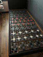 Tempur ledikant 90x210 cm inclusief ombouw., Ophalen of Verzenden, Zo goed als nieuw, Tweepersoons, 90 cm