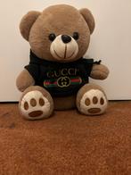 Gucci Beer Knuffel, Ophalen of Verzenden, Zo goed als nieuw, Beer
