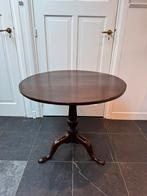 Antieke Engelse Tilttop tafel, Ophalen