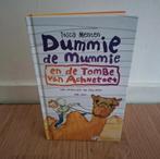 Dummie de mummie, en de Tombe vann Achnetoet, Ophalen of Verzenden, Zo goed als nieuw, Tosca Menten