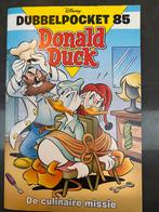 Donald Duck dubbelpocket 85 De culinaire missie, Eén comic, Ophalen of Verzenden, Zo goed als nieuw, Europa