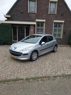 Peugeot 207 1.4 VTI 16V 5DRS 2009 Grijs, Auto's, Voorwielaandrijving, 1145 kg, Origineel Nederlands, Handgeschakeld