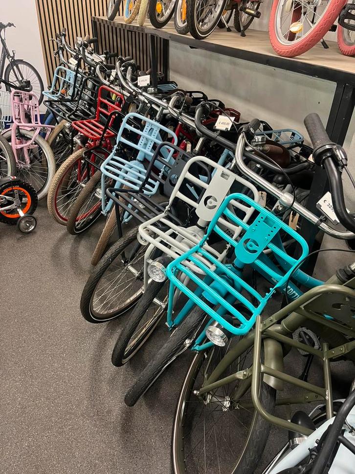 Meisjesfietsen 24 inch alle kleuren volop keuze met garantie, Fietsen en Brommers, Fietsen | Meisjes, Gebruikt, 24 inch, Handrem