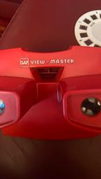 View master met 4 zwart wit schijfjes, Ophalen of Verzenden