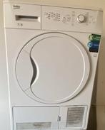 Beko wasdroger werkt perfect 7Kg zuinig, 6 tot 8 kg, Ophalen, Zo goed als nieuw, Condens
