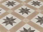 PVC tegel zelfklevend, Ophalen, 40 tot 60 cm, Nieuw, 10 m² of meer