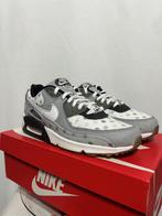 ALS NIEUW! Maat 44,5 - Nike Air Max 90 White Polka Dot, Overige kleuren, Verzenden, Nike, Nike