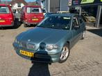 BMW 3-Serie 1.8 TI 316 Compact 2001 Groen, Auto's, Achterwielaandrijving, 1250 kg, Zwart, 4 cilinders